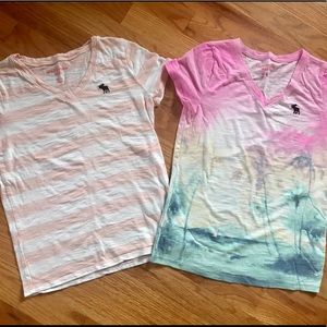 Abercrombie Kids Tee Shirts